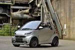 Smart ForTwo Cabrio 10th Anniversary Special Edition by Brabus 2012 года
